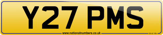 Y27 PMS