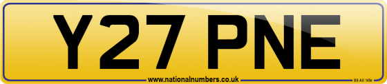 Y27 PNE