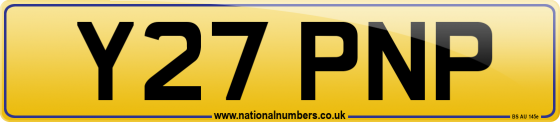 Y27 PNP