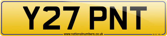 Y27 PNT