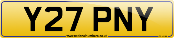 Y27 PNY