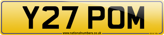 Y27 POM