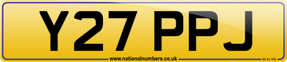 Y27 PPJ
