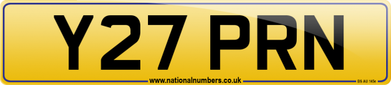 Y27 PRN