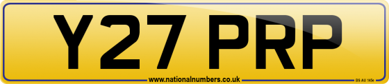Y27 PRP