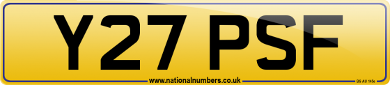 Y27 PSF