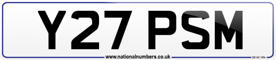 Y27 PSM
