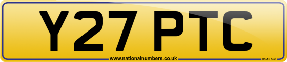 Y27 PTC