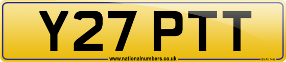 Y27 PTT