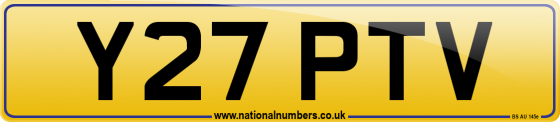Y27 PTV