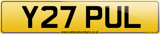Y27 PUL