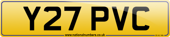 Y27 PVC