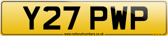 Y27 PWP