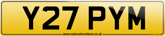 Y27 PYM