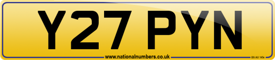 Y27 PYN