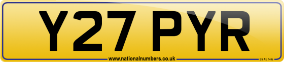 Y27 PYR