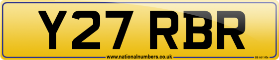 Y27 RBR