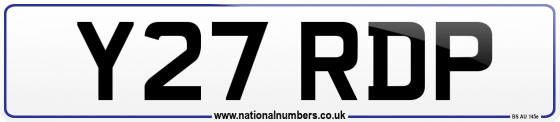 Y27 RDP