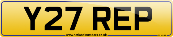 Y27 REP