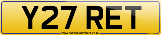 Y27 RET