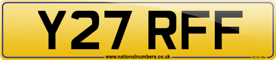 Y27 RFF