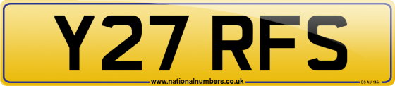 Y27 RFS