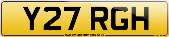 Y27 RGH