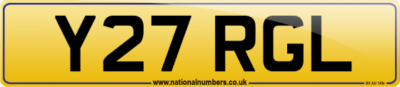 Y27 RGL
