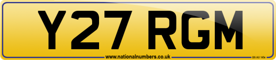 Y27 RGM