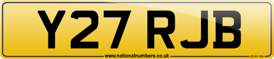 Y27 RJB