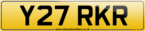 Y27 RKR
