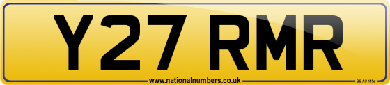 Y27 RMR