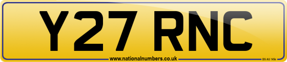 Y27 RNC