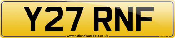 Y27 RNF