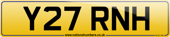 Y27 RNH