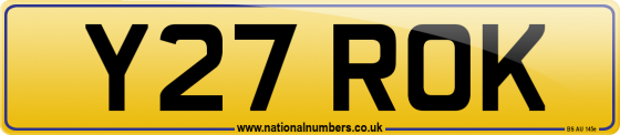 Y27 ROK