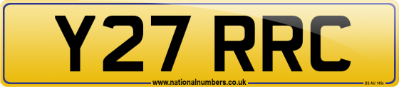 Y27 RRC