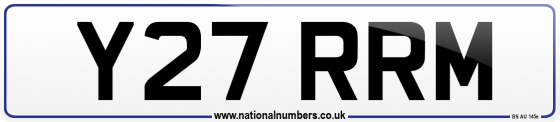 Y27 RRM
