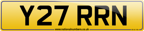 Y27 RRN