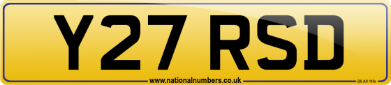 Y27 RSD