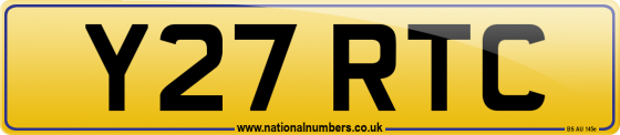 Y27 RTC