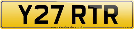 Y27 RTR