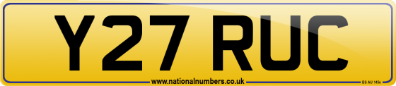 Y27 RUC