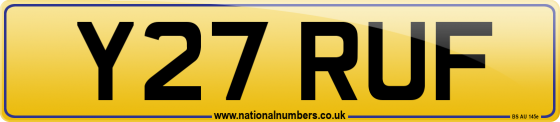 Y27 RUF