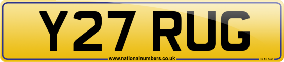 Y27 RUG