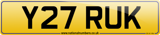 Y27 RUK