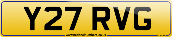 Y27 RVG