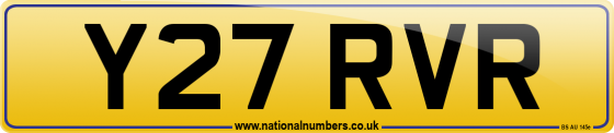 Y27 RVR
