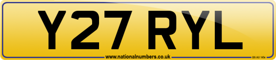 Y27 RYL