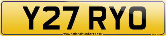Y27 RYO
